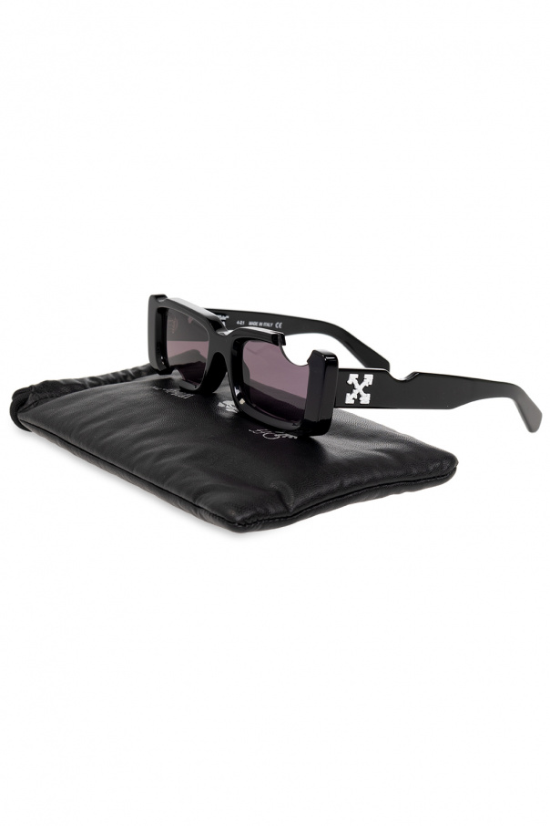Off-White Cady Sunglasses サングラス off white（オフホワイト）の「CADY SUNGLASSES（サングラス